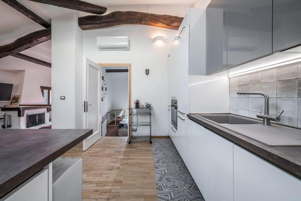 Cottage Near Ferrari'S City & Pavarotti'S House Montale  외부 사진