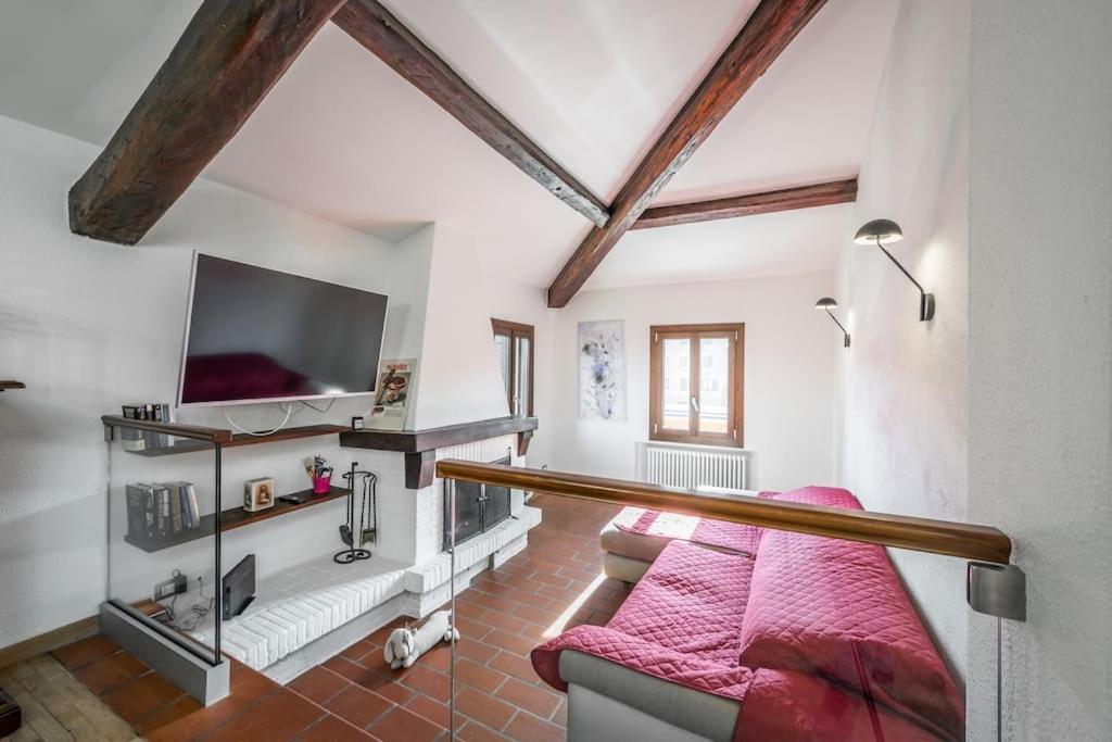 Cottage Near Ferrari'S City & Pavarotti'S House Montale  외부 사진