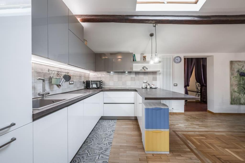 Cottage Near Ferrari'S City & Pavarotti'S House Montale  외부 사진